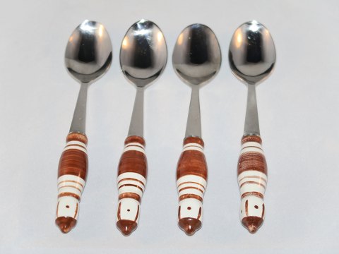 Bjorn Wiinblad Siena
Tea spoon 14.8 cm.