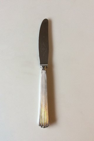 Diplomat silver plate Dinner Knife A.P. Berg