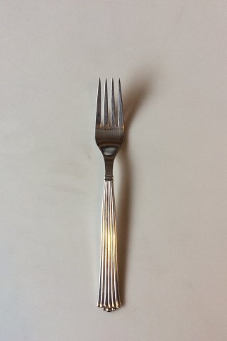 Diplomat silver plate Dinner Fork A.P. Berg