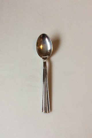 Margit Kronen silver plate Dessert Spoon