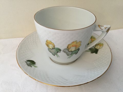 Bing & Grondahl
Winter Aconite
Coffee cup with saucer
# 102 / # 305
*25DKK