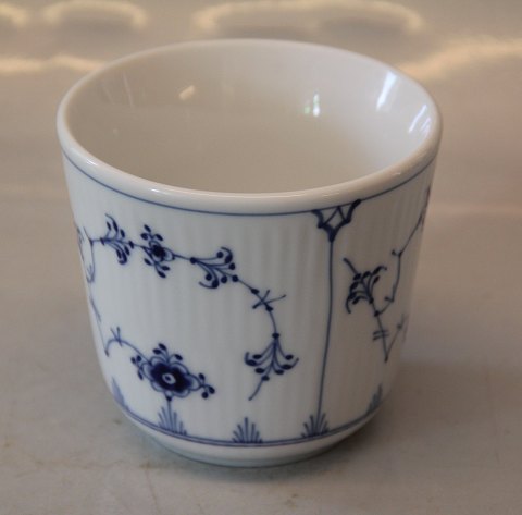 KAD ringen - Royal Copenhagen Blue Fluted fluted plain butter pot
