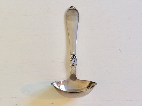 Hertha
Silverplate
Sauce spoon
*100kr