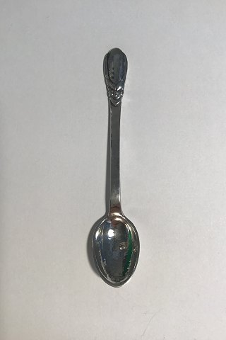 Evald Nielsen Silver No 16. Mocha Spoon