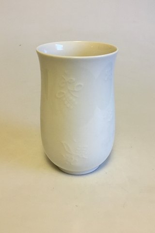 Royal Copenhagen Blanc de Chine Vase No 4220