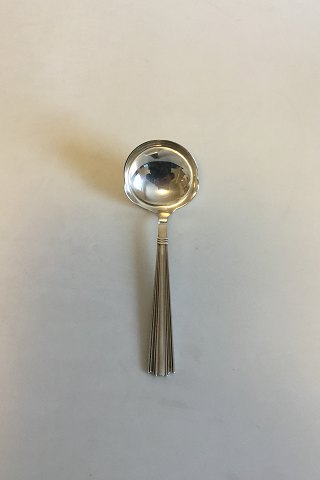 Margit Kronen silver plate Potato Spoon
