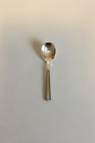 Margit Kronen silver plate Jam Spoon