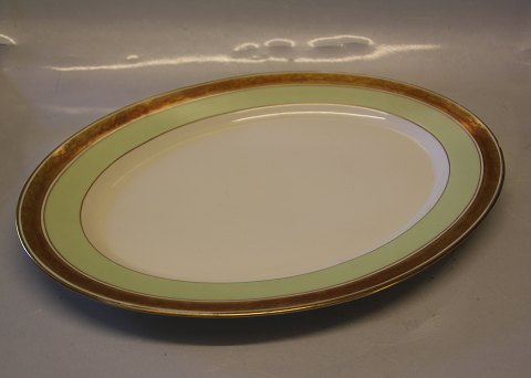 Royal Copenhagen Dagmar 9585-988 Platter, oval 30 x 40 cm