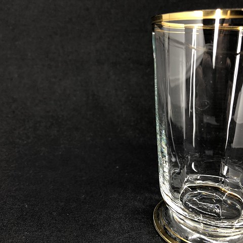 Ida beer glass from Holmegaard
