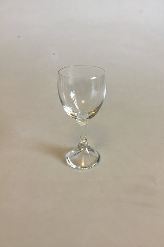 Holmegaard Imperial Sweet Wine Glass