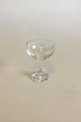 Holmegaard Imperial Liquor Glass