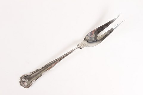 Herregaard Sølvbestik
Stegegaffel
L 22,7 cm