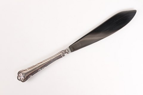 Herregaard Sølvbestik
Lagkagekniv
L 26,3 cm
