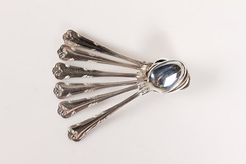 Herregaard
Silver Cutlery
Tea spoons
L 12 cm