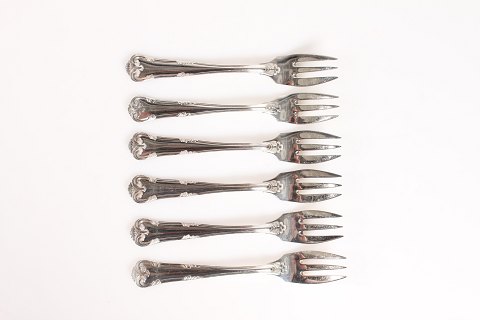 Herregaard
Silver Cutlery
Cake Fork
L 13,5 cm