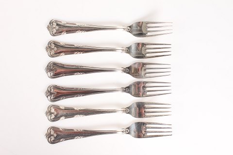 Herregaard
Silver Cutlery
Lunch Fork
L 17,5 cm