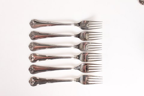 Herregaard
Silver Cutlery
Dinner Fork
L 19 cm