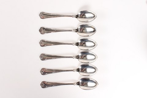 Herregaard
Silver Cutlery
Dessert Spoon
L 17,8 cm