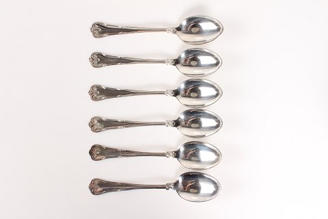 Herregaard
Silver Cutlery
Smalle Spoons
L 16 cm