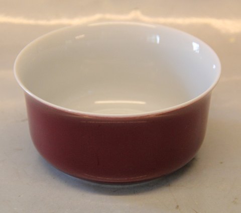 Polar Desiree Sugar bowl 5 x 10.3 cm,  Bordeaux