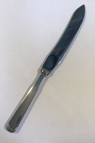Hans Hansen Arvesølv No 15 Sterling Silver Carving Knife