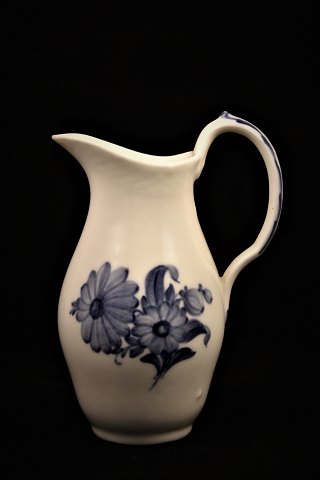 K&Co - Royal Copenhagen Blue Flower braided vase with openwork
