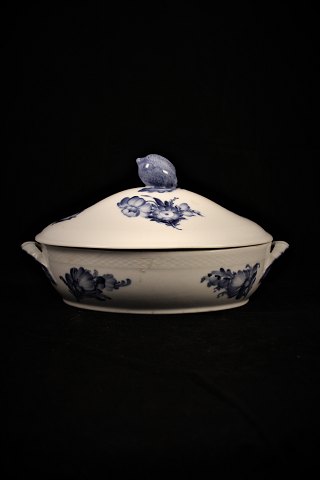 Copy of Royal Copenhagen Blue Flower Braided vase No 8259