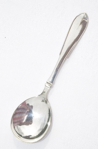 Hans Hansen silver cutlery No. 1 
Jam spoon