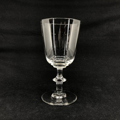 Large Berlinois red wine glass