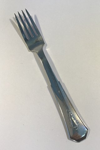 Hans Hansen Arvesølv No 8 Silver Dinner Fork