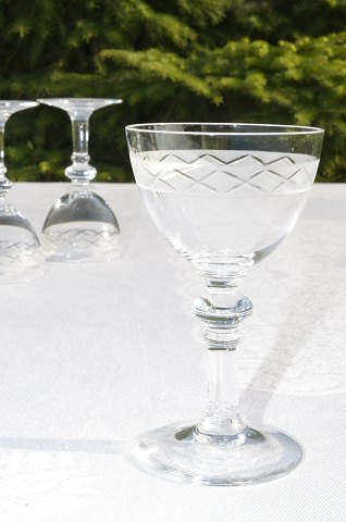 Brattingborg glasservice Portvinsglas