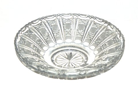 Bowl in crystal