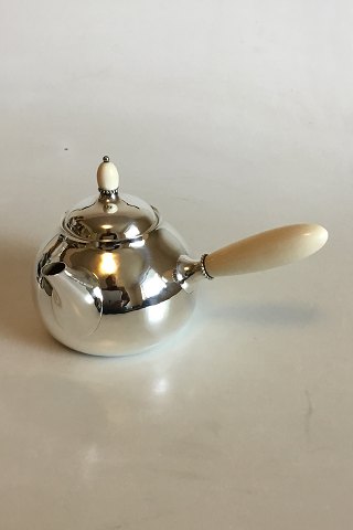 Georg Jensen Sterling Silver Tea Pot No 80A