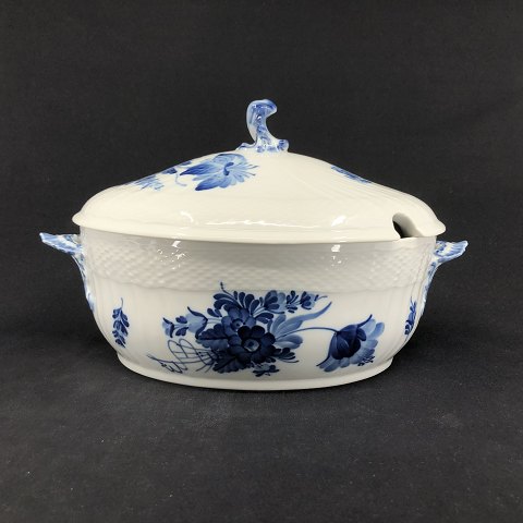 Blue Flower Curved tureen