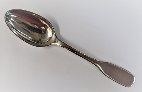 Hans Hansen. Silver cutlery. Susanne.  Dinnerspoon. Sterling (925). Length 19 
cm.