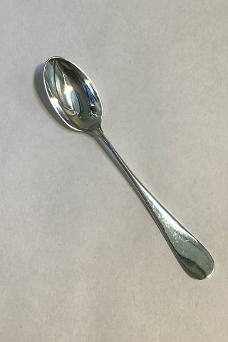 A. Michelsen Ida Coffee Spoon in Sterling Silver