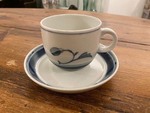 Corinth / Korinth Bing & Grondahl, B&G, coffee cup with saucer no. 305