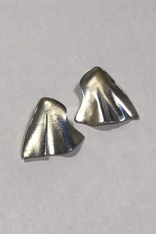 Lapponia Sterling Silver Earrings