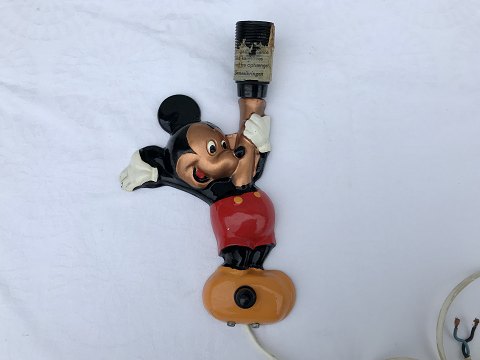 Eventyrlampe
Mickey Mouse
*550kr