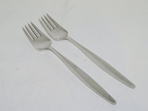 Georg Jensen Cypress sterling silver
Children / Salad fork 17.1 cm.