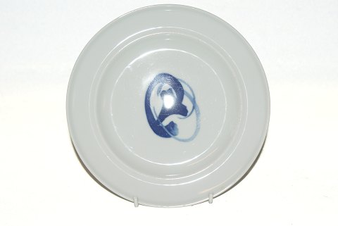 Bing & Grondahl, Blue Koppel, cake plate