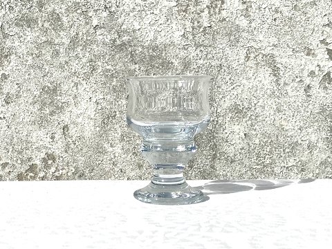 Holmegaard
Tivoli
liqueur Bowl
* 30kr