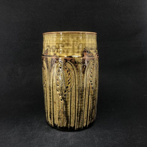 Unique vase from Hjorth
