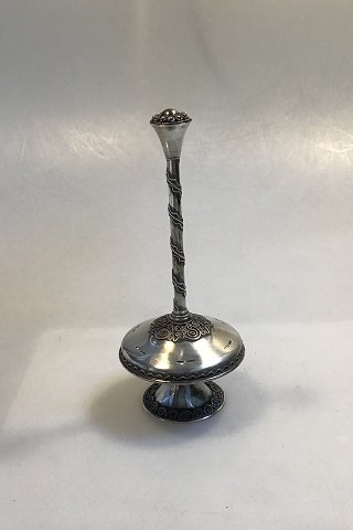 Israel Sterling Silver Candle extinguisher/snuffer