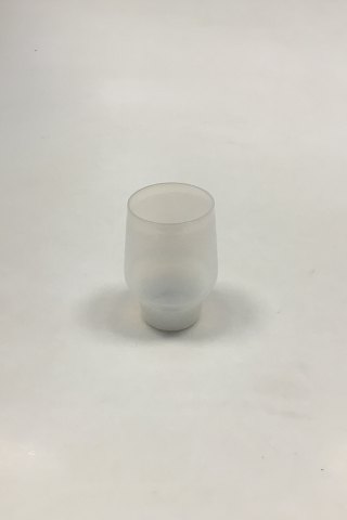 Kastrup Glassworks Opaline beaker