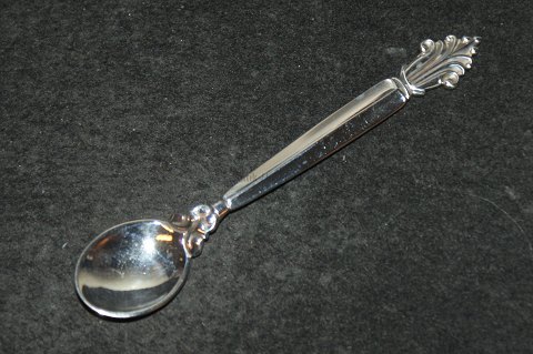 Salt spoon # 104 Queen / Acantus # 180