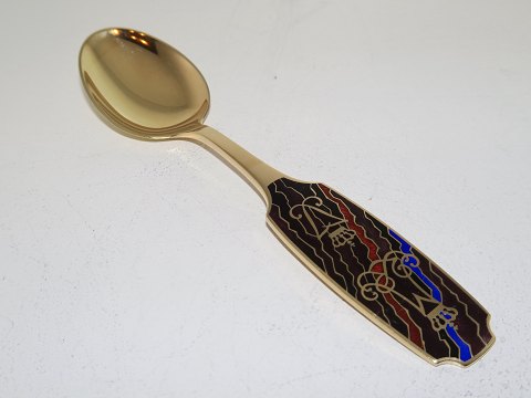 Hertz
Commemorative spoon from 1990
