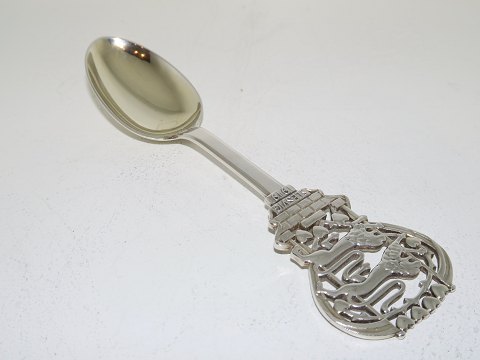 Michelsen
Commemorative spoon from 1920