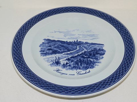 Tranquebar
Dinner plate 23 cm. with landscape