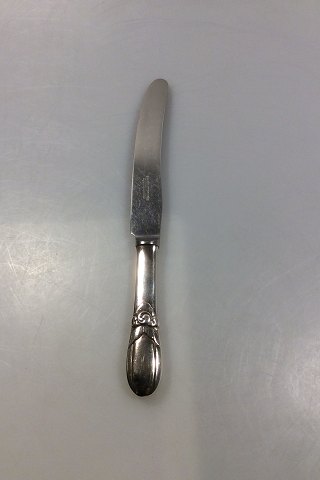 Evald Nielsen No. 16 Lunch knife in Silver and steel